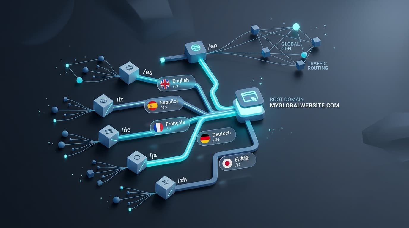 How to Choose a Domain for Multilingual Websites: Subdirectory, Subdomain vs. New Domain